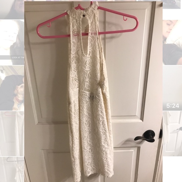 Abercrombie and Fitch homecoming/dance dress - Picture 3 of 3